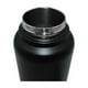 thumbnail image 5 of Botella Metálica Térmica Boca Ancha 960ml Negro, 5 of 7