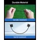 thumbnail image 5 of Cable Electrónico LKTOP RC-N3/N2/N1 USB-C 16 cm 2 piezas, 5 of 9