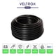 thumbnail image 2 of Cordón Eléctrico Veltrox Flexible 3x0,75mm2 20m Negro Sec Negro, 2 of 9