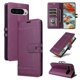 thumbnail image 1 of Premium Wallet Case for Google Pixel 9 Pro XL with Card Slots & Kickstand, Flip Cover Purple, 1 of 6