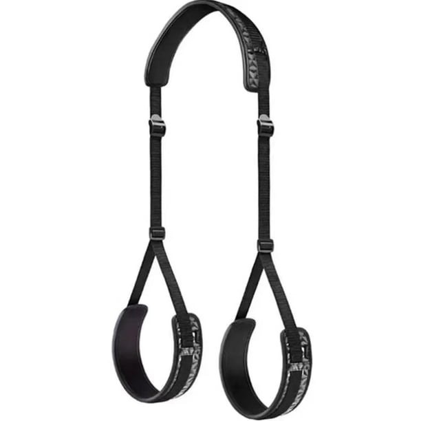 1pc Adult BDSM Bondage Kit for Couples - Includes Handcuffs, Ankle Cuffs, and Sex Ties - Perfect for Sex Games and Furniture - Enhance Your Sexual Experience