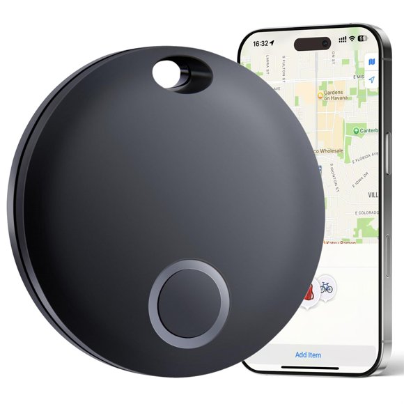 Localizador Inteligente para Equipaje Eelexa Air Tracker Tags Resistente al Agua IP67