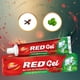thumbnail image 2 of Dabur Herb´l Pasta Dental Red Gel 150 gr, 2 of 2