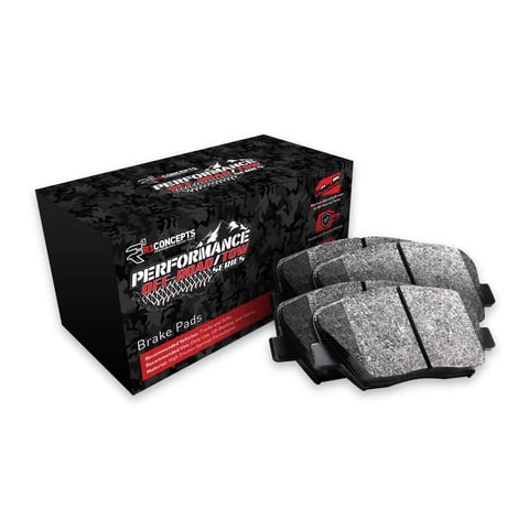 Pastillas De Freno R1 Concepts Performance Off-Road/Tow Front