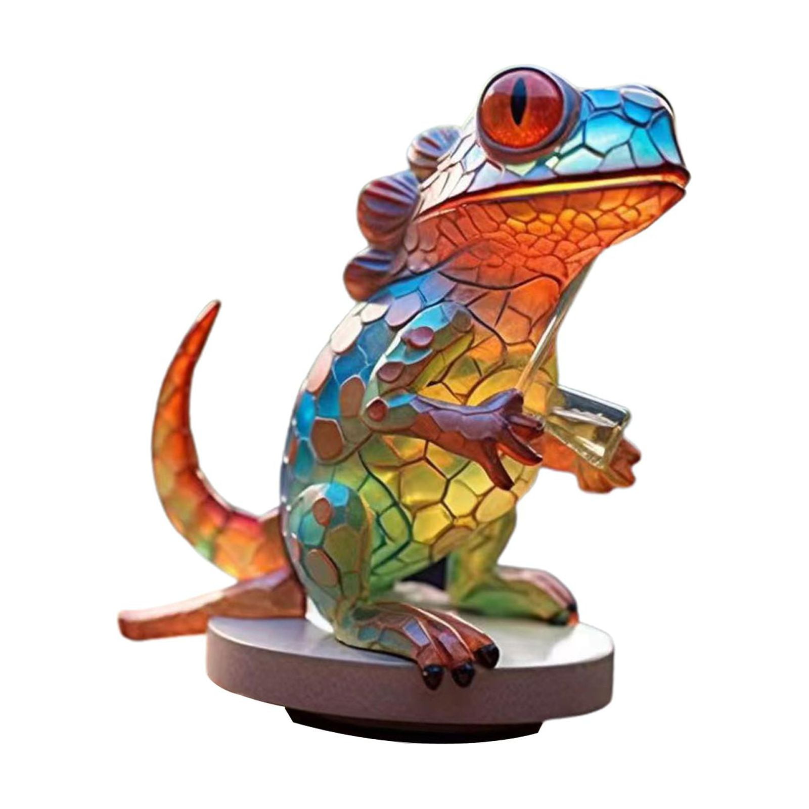 Bothyi - Arte Animal De Mesa Estético Colorido Del Arte Para La Fiesta Del Comedor De La Entrada