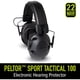 thumbnail image 3 of Protector Auditivo Electranico Peltor Tactical 100 NRR 22dB, 3 of 3