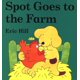 thumbnail image 1 of Libro de cartón Spot va a la granja con solapa, 1 of 1