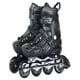 thumbnail image 1 of Patin Lineal Con Luces Y Kit Talla S 31 34 Negro, 1 of 5