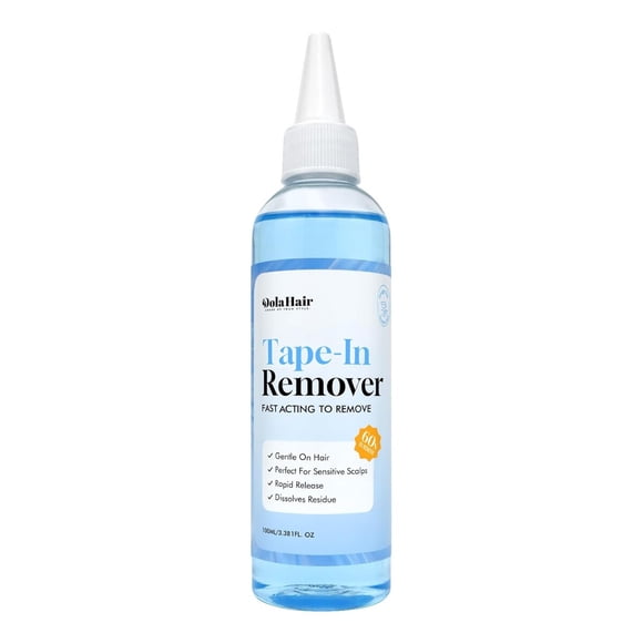 Removedor de Extensiones TapeIn Dolahair Spray 100ml Piel Sensible