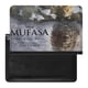 thumbnail image 1 of Porta Pasaporte Mufasa Premium Negro 10x15cm, 1 of 6