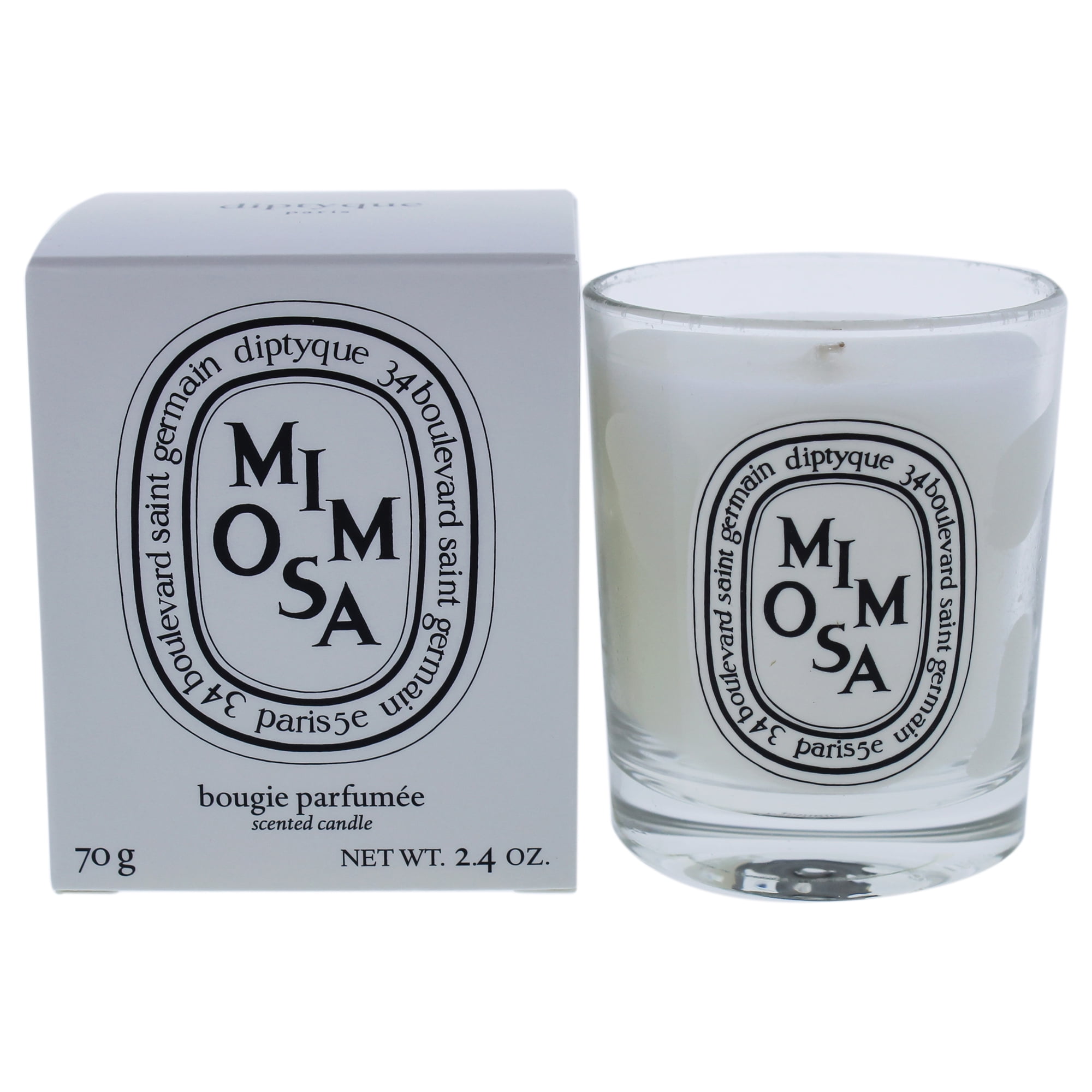Vela Perfumada Diptyque Mimosa 75g Unisex