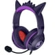 thumbnail image 1 of Auriculares Razer Kraken Kitty V2 USB con cable Gengar Spikes Edition, 1 of 9