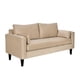 thumbnail image 2 of Sofa Sky 3c Felpa 00 Beige, 2 of 5