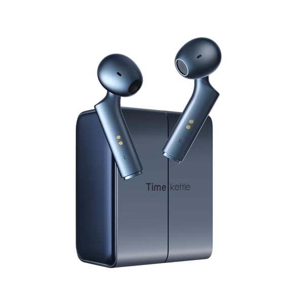 Auriculares de traducción Timekettle W4 Bone-Voiceprint AI Noise-Clear