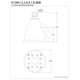 thumbnail image 2 of Regadera Kingston Brass K139A0MB Shower Scape Jet Spray, 2 of 2