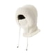 thumbnail image 2 of Pasamonta?as Con Capucha Y Calentador De Cuello, Máscara Facial Completa Térmica Para Senderismo Y Escalada En Invierno, Color Blanco, 2 of 5