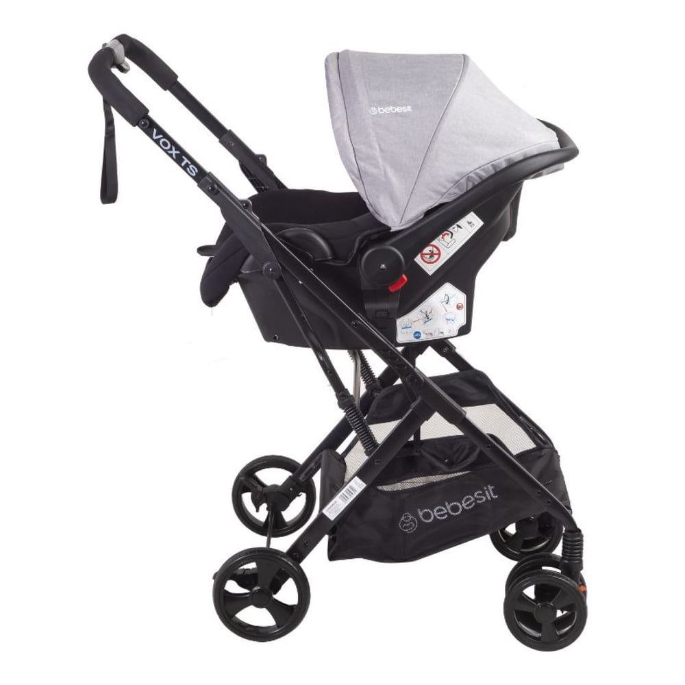 Bebesit Vox Travel System Gris, foto 3
