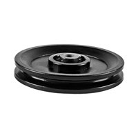 Ioensy - Rueda De Polea De Fitness Resistente Al Desgaste Universal Para Máquina De Cables De Equipos De Fitness 11,5 Cm