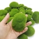 thumbnail image 3 of 40pcs rocas de musgo artificial (4 tamaños), decoración de musgo verde para arreglos florales, jardines de hadas y artesanía, 3 of 3