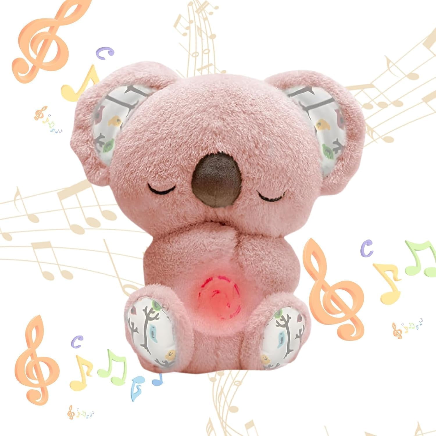 Genérico - Peluche Sleep Buddy, Relajante Koala Para Aliviar La Ansiedad