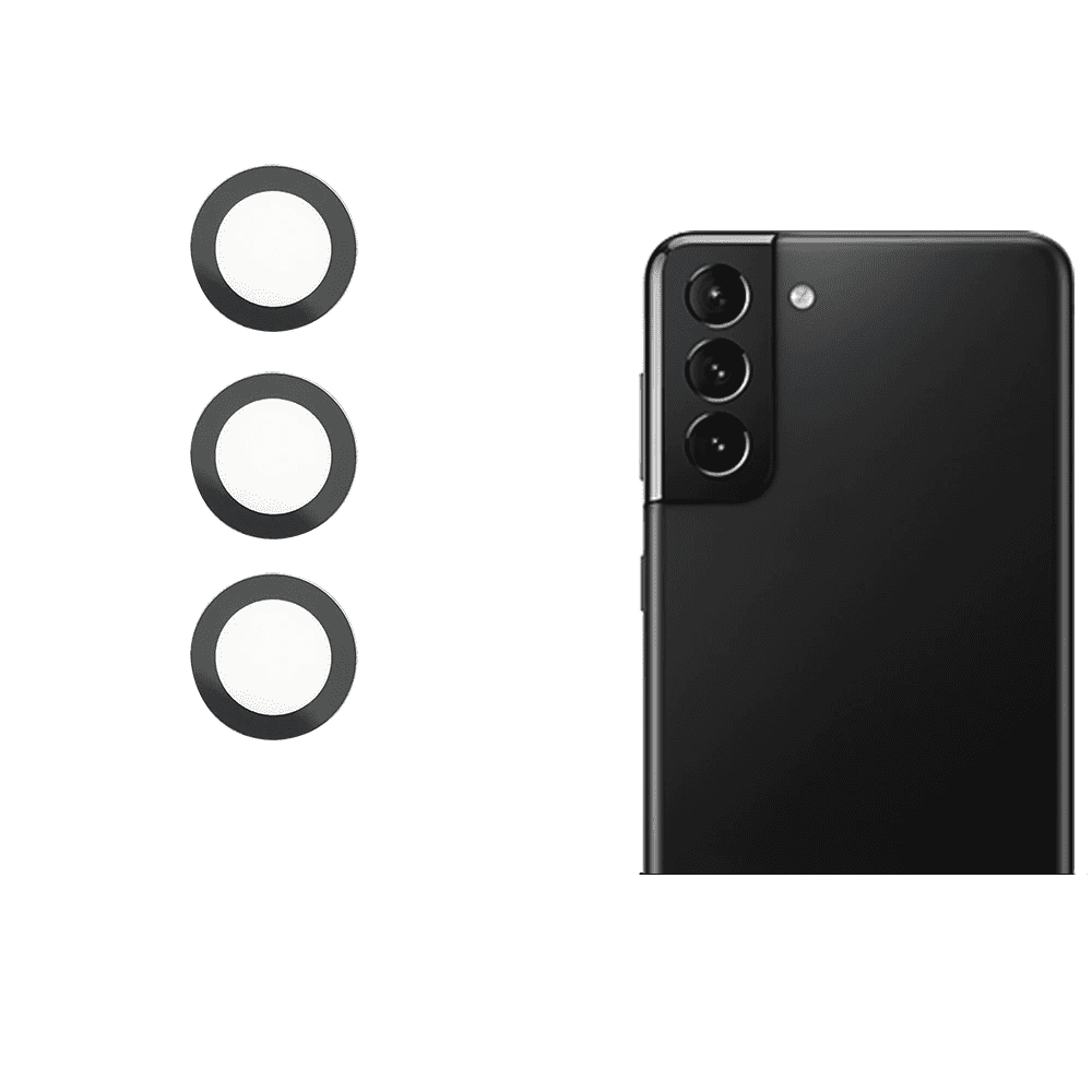 Eon - Vidrio De Camara Trasera Para Samsung S21 Plus