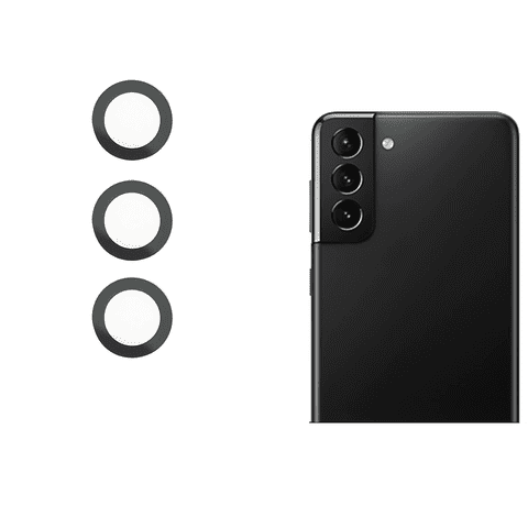 Eon - Vidrio De Camara Trasera Para Samsung S21 Plus
