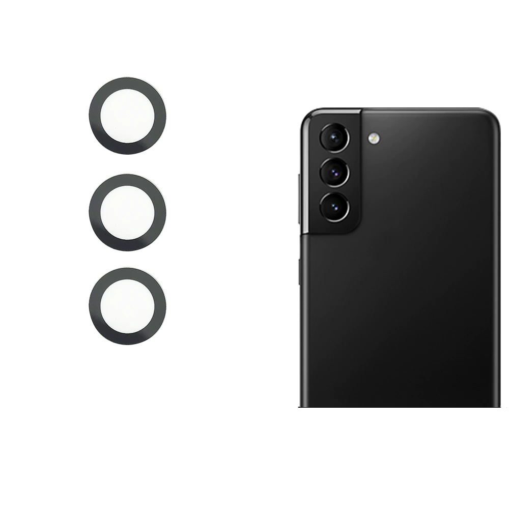 Eon - Vidrio De Camara Trasera Para Samsung S21 Plus