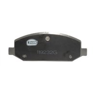 Repuestos Del Sol - Juego Pastillas Freno Delanteras Chevrolet Sail 1.4 2011 2017