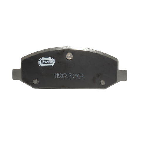 Repuestos Del Sol - Juego Pastillas Freno Delanteras Chevrolet Sail 1.4 2011 2017