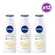 thumbnail image 1 of PACK 12 Crema Corporal Nivea Q10 + Vit C Reafirmante 400 ml., 1 of 1