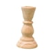 thumbnail image 3 of Bandeja Para Velas De Pilar, Candelabro De Adorno Simple Para Bodas, Hogar, Acción De Gracias A 5,5x5,5x10,5 Cm, 3 of 3