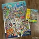 thumbnail image 3 of Puzzle AQUARIUS de Bob Esponja, 1000 piezas, oficial, 3 of 7