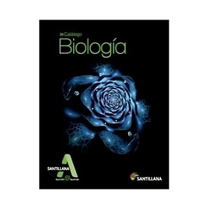 Santillana - Biologia 2 Medio Aprender@Aprender (Libro De Estudio)