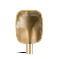 Tendencia Home - Lampara De Mesa Glitter