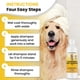 thumbnail image 3 of Shampoo deslanador para perros We Love Doodles, 473 ml, EE. UU., 3 of 7