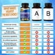 thumbnail image 2 of Suplemento De Resveratrol De Alta Resistencia De 11 500 Mg Con Quercetina, 2 of 3