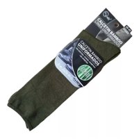 Only Zaza - Calcetines Para Carabinero Uniformado De Bambú - Sin Costuras - Docena.