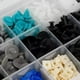 thumbnail image 2 of Kit 730 Clip Broche Retencion Plastico Auto Lata Tapabarro, 2 of 3