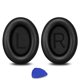 thumbnail image 1 of Almohadillas de repuesto para auriculares Powdiom QC35 y QC35ii de cuero y espuma, 1 of 7