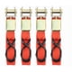 thumbnail image 2 of Set Eslinga Amarre 4Mt Largo X 2,5Cm Ancho (X4), 2 of 2
