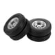 thumbnail image 4 of Juego De Neumáticos De Goma 2PCS RC 85mm Apto Para Neumático Trasero De Camión Tractor Tamiya, 4 of 5