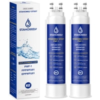 Filtro De Agua De Repuesto Stahomily Pwf-1 Para Frigidaire