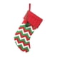 thumbnail image 3 of Medias Navideñas Duraderas Para Colgar En Navidad, Para Chimenea, Vacaciones De Navidad, Rayas Rojas Y Verdes, 3 of 5