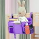 thumbnail image 2 of Organizador para literas Bedside Storage Createy Purple, 2 of 7