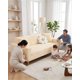 thumbnail image 1 of Funda Para Sofa 4 Cuerpos Diseño Moderno De Polar, 1 of 6