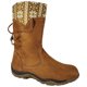 thumbnail image 3 of Botas de Mujer sin taco gamuza, 3 of 5