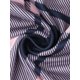thumbnail image 5 of Pantalones de pijama a cuadros para mujer INSPIRE CHIC para el regreso a clases, mezcla de rayón suave, cintura elástica, pantalones largos para dormir y descansar, S rosa a cuadros, 5 of 6