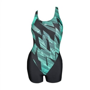 Trajebaño Muj Barracuda Legg Dive Ng-Vdm Xxxl
