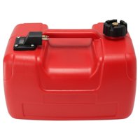 Ioensy - Accesorios Universales De Gasolina Para Barcos, Lata De Gasolina, Tanque De Combustible Portátil, Tanque De Gas De 12L
