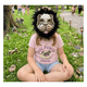 thumbnail image 1 of Máscara Animales Salvajes Infantiles Celebraciones Fiestas, 1 of 4
